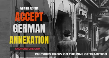Austria's German Annexation: Why Did Austria Accept?