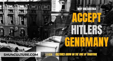 Austria's Embrace of Hitler: Understanding the Unfathomable