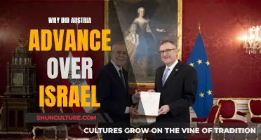 Austria's Triumph Over Israel: Unraveling the Reasons Behind It