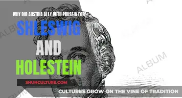 Austria-Prussia: The Alliance For Schleswig and Holstein Explained