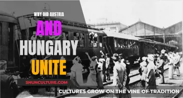 The Union of Austria and Hungary: Why Did It Happen?