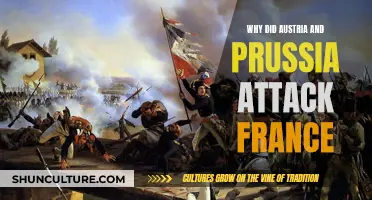 Prussia and Austria's Attack on France: Who Started It?