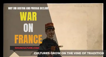 How Prussia and Austria Challenged France