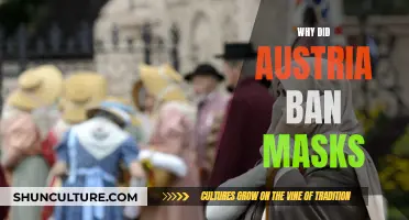 Austria's Mask Ban: Unraveling the Mystery Behind the Decision