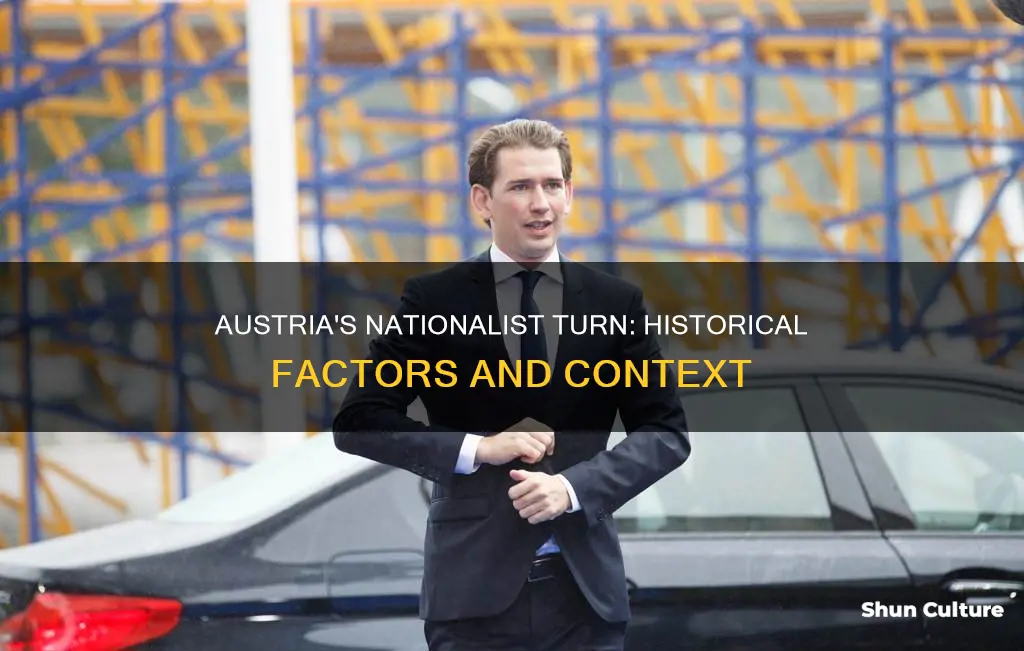 why did austria become nationalists