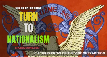 Austria's Embrace of Nationalism: Historical Factors and Context