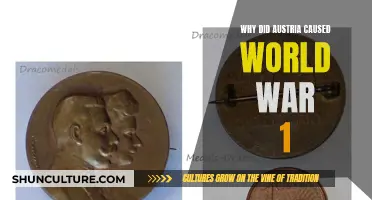 Austria's Actions: The Catalyst for World War I