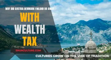 Wealth Tax Abolition: Austria, Denmark, Finland's Economic Choices