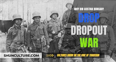 Austria-Hungary's Exit: Understanding Their Withdrawal from the War