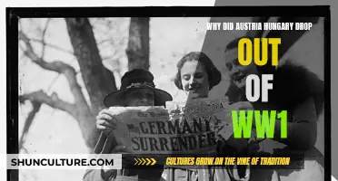 Austria-Hungary's Exit: What Led to Their Withdrawal?
