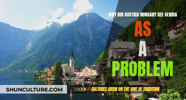 Serbia: Austria-Hungary's Problem Child