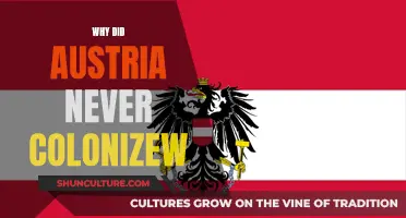 Austria's Lack of Colonial Ambitions: Why No Empire?