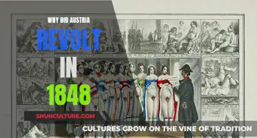 Revolt of 1848: Austria's Fight for Freedom and Rights