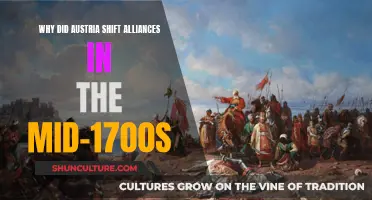 Austria's Shifting Loyalties: Mid-1700s Political Realities and Power Plays