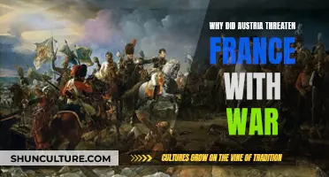Austria's War Threats: France's Response and Regional Impact