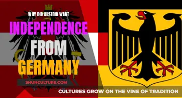 Austria's Push for Independence: Breaking Away from Germany