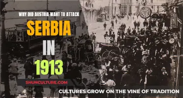 Austria's Aggression: The Serbian Conflict of 1913 Explained