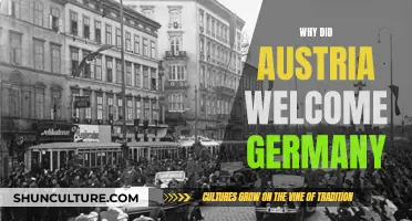 Austria's Embrace: Germany's Annexation Allies