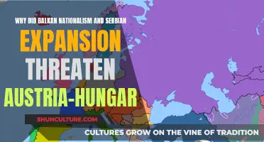 Balkan Nationalism: Serbian Expansion's Threat to Austria-Hungary