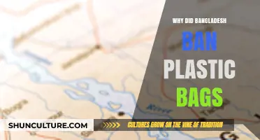 Bangladesh Bans Plastic Bags: Environmental Crisis and Sustainable Alternatives