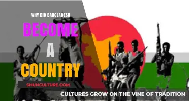 The Birth of Bangladesh: A Journey to Independence and Sovereignty