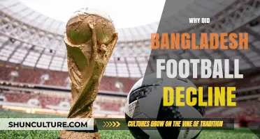 The Fall of Bangladesh Football: Unraveling the Decline and Challenges