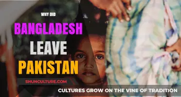 The 1971 Liberation War: Why Bangladesh Broke Away from Pakistan