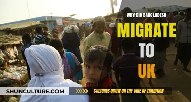 Why Bangladeshis Migrated to the UK: Historical and Economic Factors