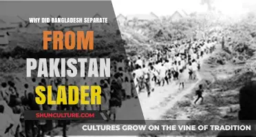 The 1971 Bangladesh Liberation War: Why East Pakistan Separated