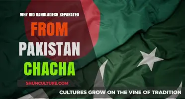 Why Bangladesh Separated from Pakistan: Unraveling the Historic Divide