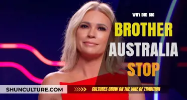 Big Brother Australia: Cancellation Explained