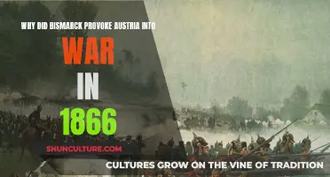 Bismarck's Masterful Provocation: Austria's Inevitable War