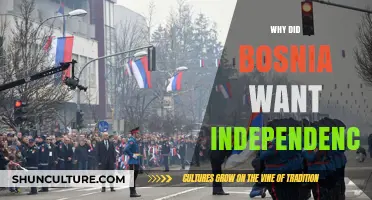 Bosnia's Quest for Independence: Historical Roots and National Aspirations