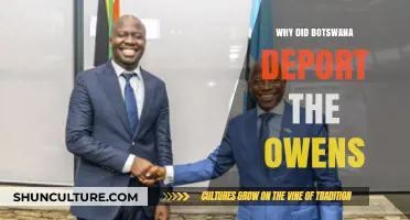 Botswana's Deportation of the Owens: Unraveling the Controversial Decision