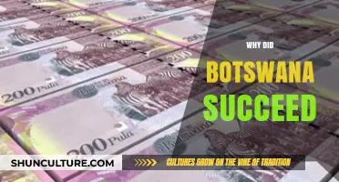 Botswana's Success Story: Unlocking Economic Growth and Political Stability