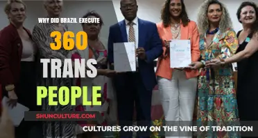 Brazil's Trans Violence: Uncovering the Execution of 360 Individuals