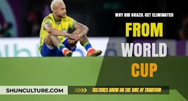Brazil's Shocking World Cup Exit: Analyzing the Reasons Behind the Elimination