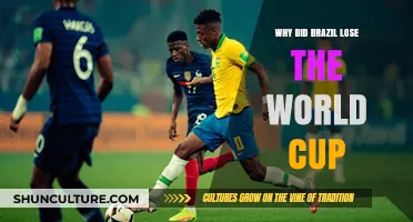 Brazil's World Cup Exit: Analyzing Tactics, Team Dynamics, and Key Moments