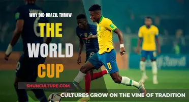 Brazil's World Cup Exit: Analyzing the Shocking Quarter-Final Defeat