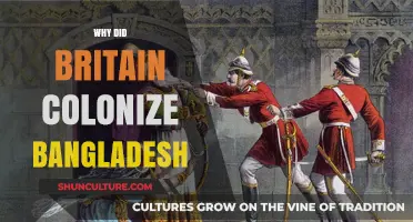 Britain's Colonization of Bangladesh: Historical Motives and Impact Explored