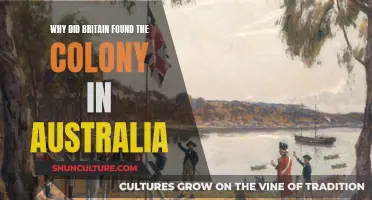 Britain's Australian Colony: Motives and Historical Context