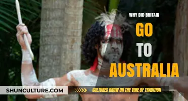 Britain's Journey to Australia: Exploring Historical Motives and Impacts