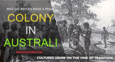 Britain's Australian Penal Colony: Why?