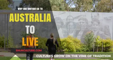 Exploring the Reasons Behind British Migration to Australia