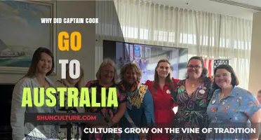 Captain Cook's Australian Voyage: Exploration, Discovery, and Historical Impact