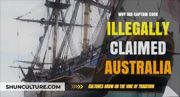 Captain Cook's Illegal Claim: Australia's Stolen History