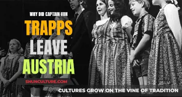 Captain Von Trapp's Escape from Austria: What Happened?