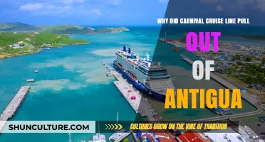 Carnival Cruise Line's Exit from Antigua: Reasons and Impact