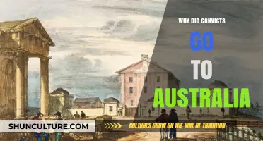 Why Did Convicts Go to Australia: Uncovering the Historical Reasons