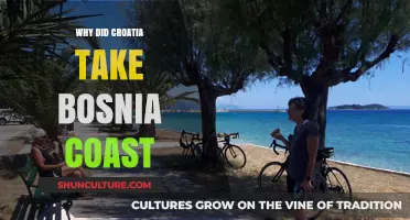 Croatia's Annexation of Bosnia's Coast: Historical Motives and Consequences